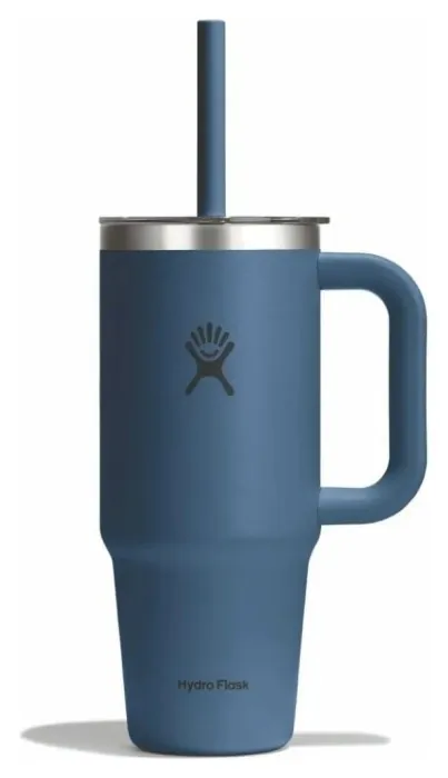 Термочашка Hydro Flask 700 ml Travel Tumbler Clear Lid