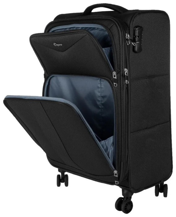 Валіза Lugano Duna (S) Black (WT692738W 19 Negro)