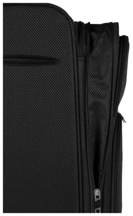 Валіза Lugano Duna (S) Black (WT692738W 19 Negro)