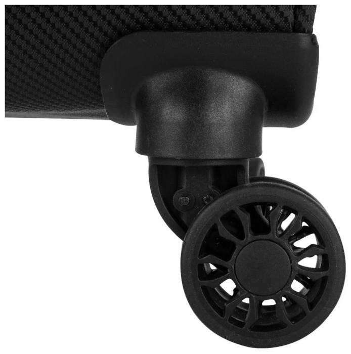 Валіза Lugano Duna (S) Black (WT692738W 19 Negro)
