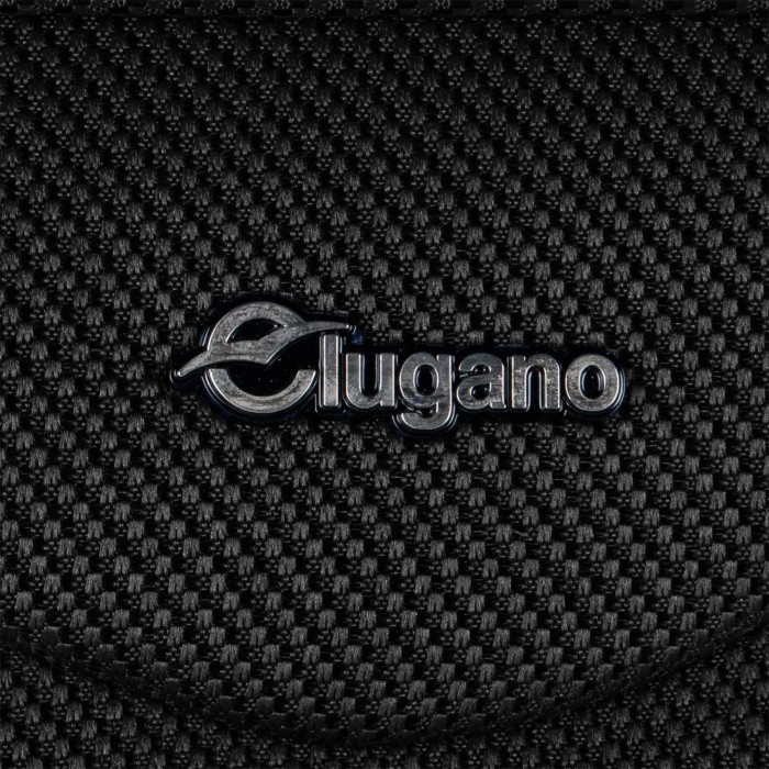 Валіза Lugano Duna (S) Black (WT692738W 19 Negro)