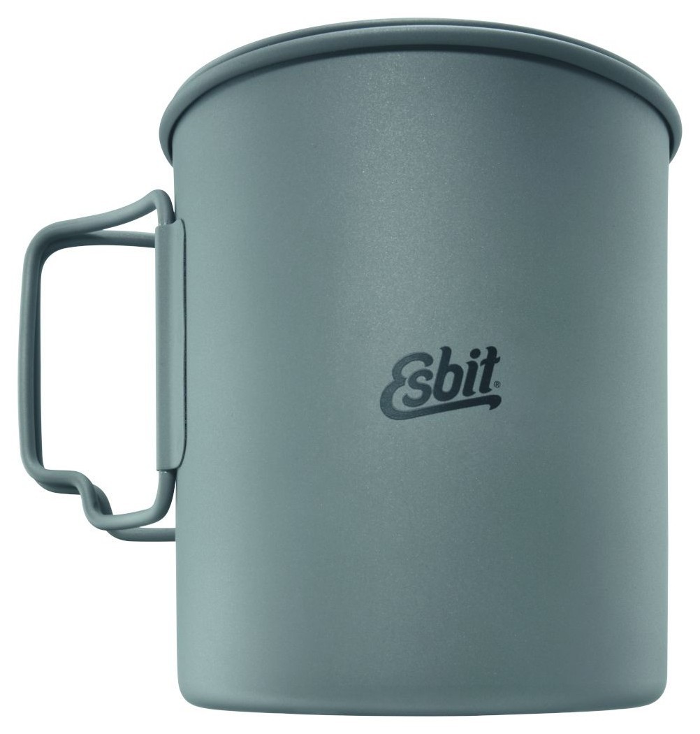 Казанок Esbit PT750-TI, укр, укр