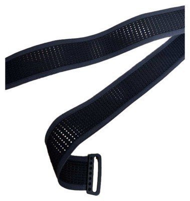 Стрічка для налобних ліхтарів Fenix, одинарна, чорна (не відбиває світло)