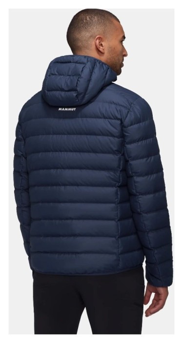 Куртка для туризму Mammut ( 1013-03370 ) Waymarker IN Hooded Jacket 2025, укр, укр