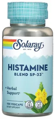 Histamine Blend SP-33 - 100 vcaps