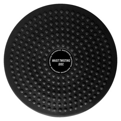 Диск здоровья EasyFit Waist Twisting черный