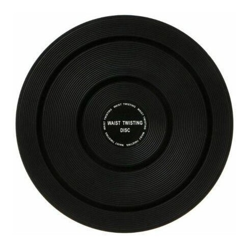 Диск здоровья EasyFit Waist Twisting черный