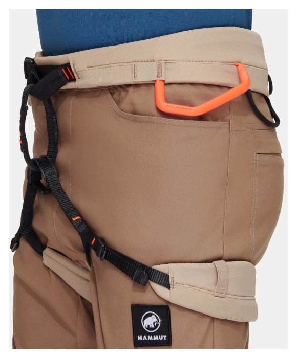 Шорти Mammut ( 1023-00940 ) Massone Shorts Men 2024, укр, укр