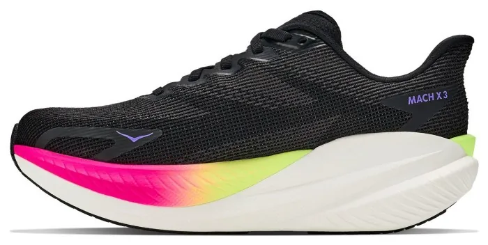 Кросівки для бігу HOKA ( 1168721-BNNN ) W Mach X 3