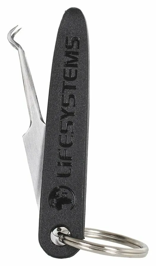 Пінцет для вилучення кліщів Lifesystems Mini Tick Remover (34022)