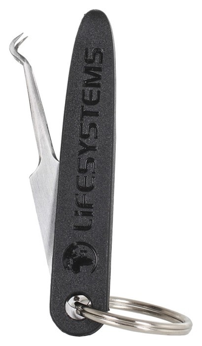 Пинцет для извлечения клещей Lifesystems Mini Tick Remover