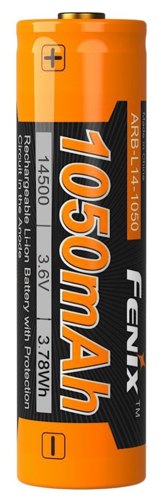 Аккумулятор Fenix ARB-L14-1050