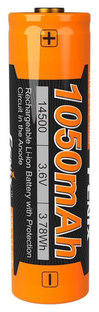 Аккумулятор Fenix ARB-L14-1050