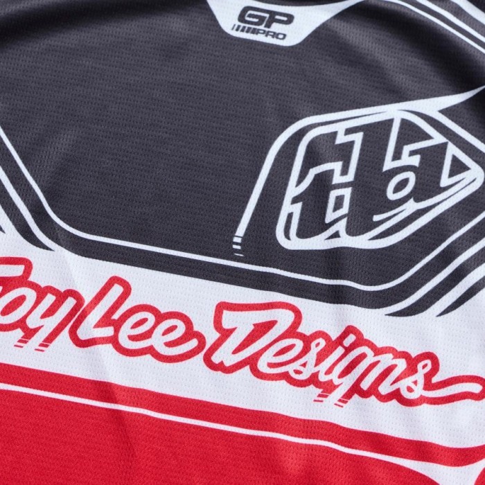 Мото джерсі TLD GP PRO JERSEY; STREAMLINE [RED / BLACK] S