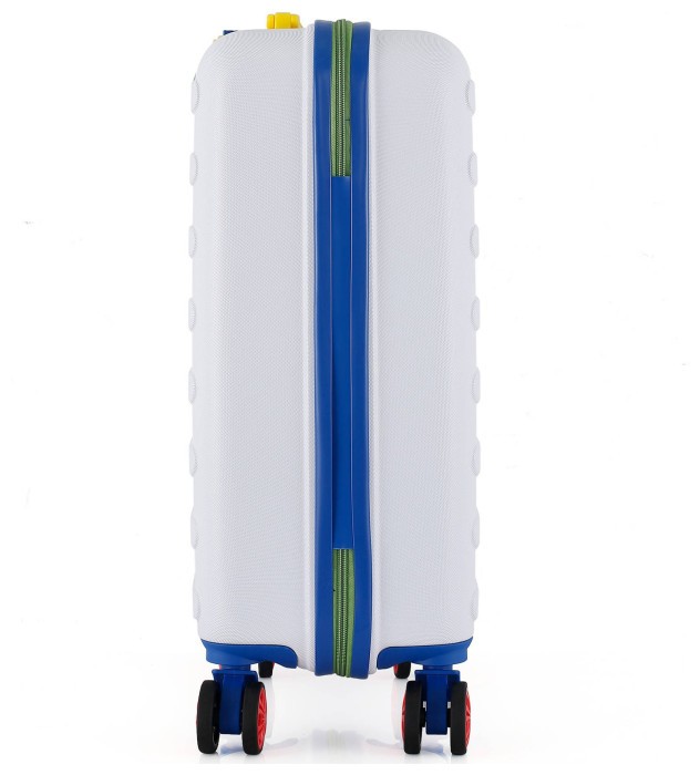 Валіза Semi Line 20" (S) White (T5842-1)