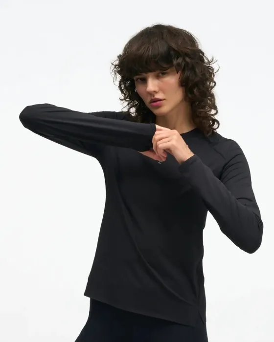 Футболка для бігу HOKA ( 1175857 ) W'S EveryRun Long Sleeve 2026