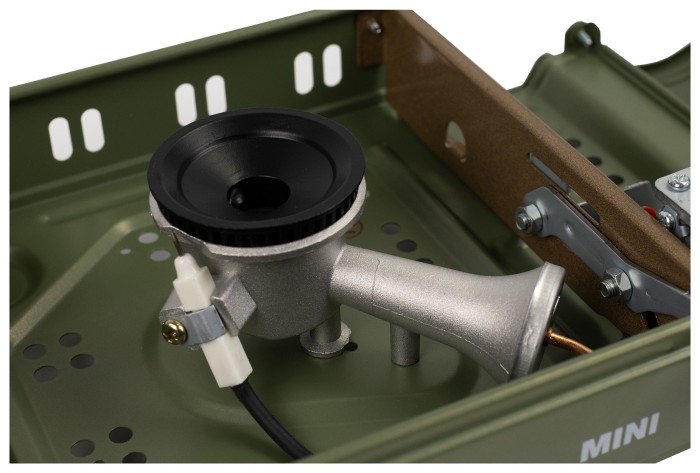 Газовая плита Tribe Mini портативная T-HD-0010, olive