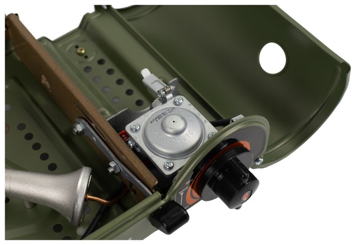 Газовая плита Tribe Mini портативная T-HD-0010, olive