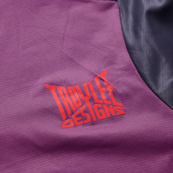 Джерсі TLD SKYLINE PRO SS JERSEY; FANGS [SANGRIA] M