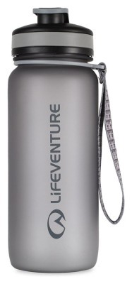 Фляга Lifeventure Tritan Bottle 0.65 L графит