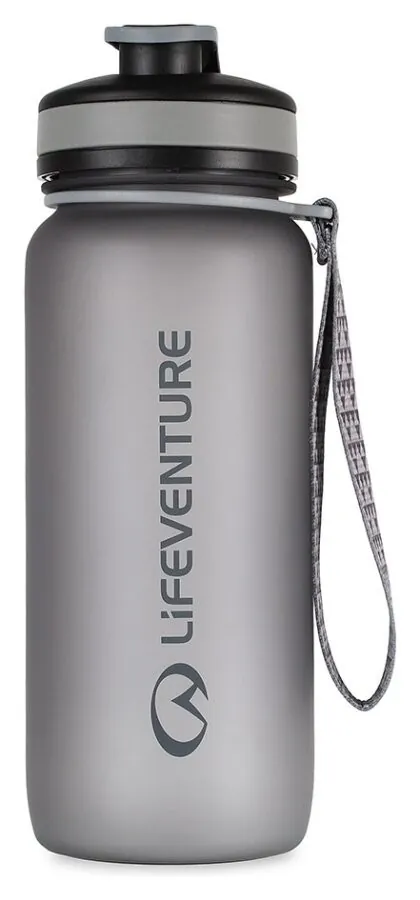 Фляга Lifeventure Tritan Bottle 0.65 L graphite (74250)