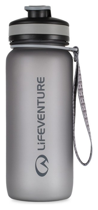 Фляга Lifeventure Tritan Bottle 0.65 L графит