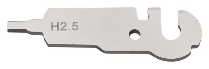 Сменный инструмент FTS1-14 к мультитулу Roxon Flex S804 (шестигранный ключ 2,5 мм)