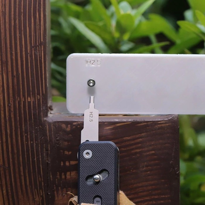 Змінний інструмент FTS1-14 до мультитула Roxon Flex S804 (шестигранний ключ 2,5 мм), укр, укр