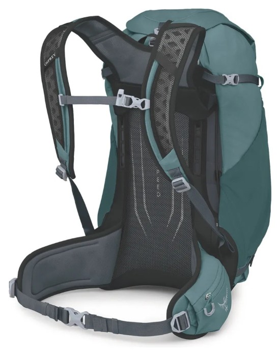 Рюкзак Osprey Hikelite 32, укр, укр