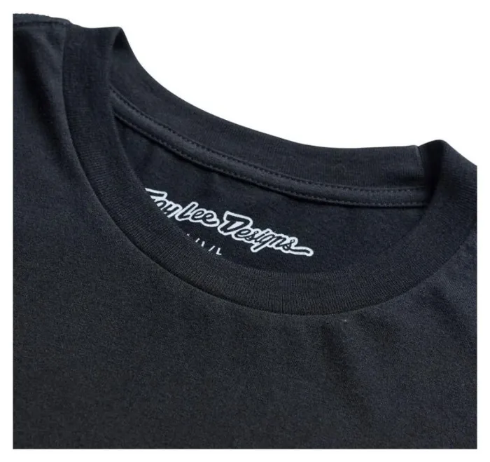 Футболка TLD STRIPES SS TEE; [BLACK] M
