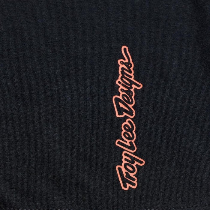 Футболка TLD STRIPES SS TEE; [BLACK] M