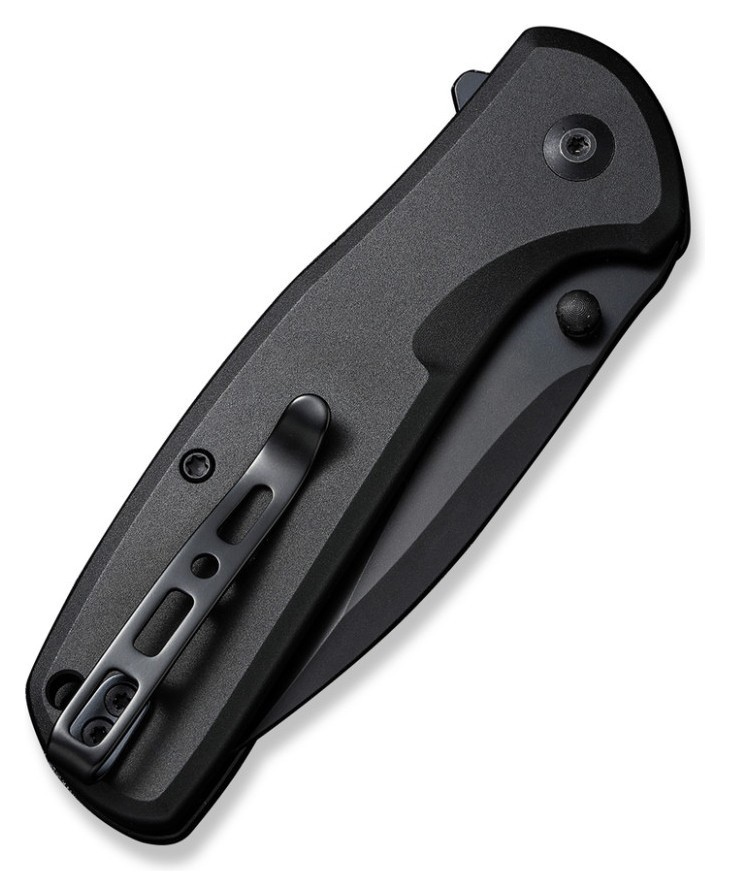 Нож складной карманный Sencut ArcBlast, (7.6 см) 9Cr18MoV/Aluminum черный