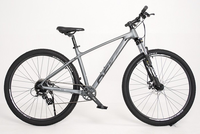Велосипед Oskar 29" SHADOW 2.0 серый матовый 2026