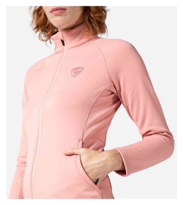 Флис ROSSIGNOL (RLMWL05) CLASSIQUE CLIM 2024