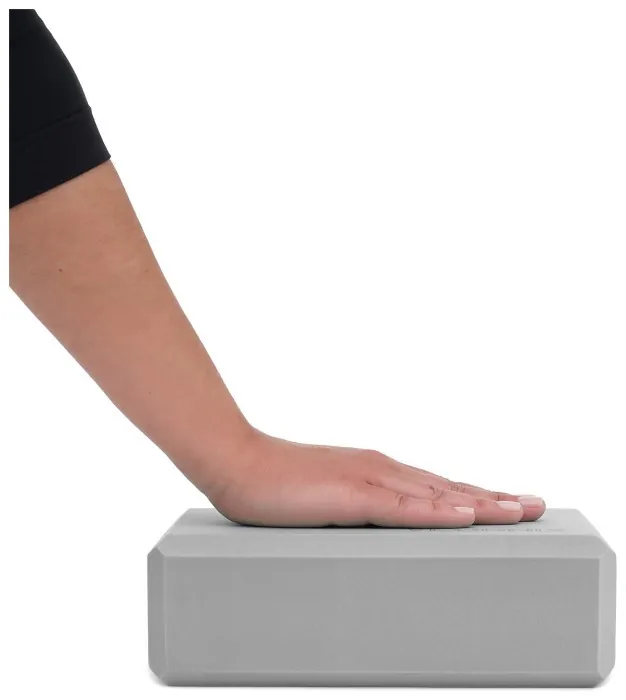 Блок для йоги Cornix EVA 22.8 x 15.2 x 7.6 см XR-0105 Grey