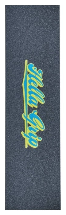 Наждак Hella Grip Classic Pro - Blue, укр, укр