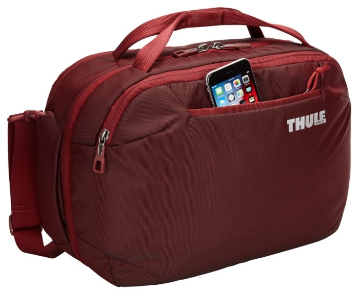 Дорожная сумка Thule Subterra Boarding Bag (Ember) (TH 3203914) (TH 3203914)