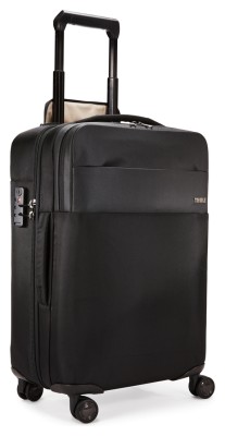 Чемодан на колесах Thule Spira Carry-On Spinner with Shoes Bag (Black) (TH 3204143)