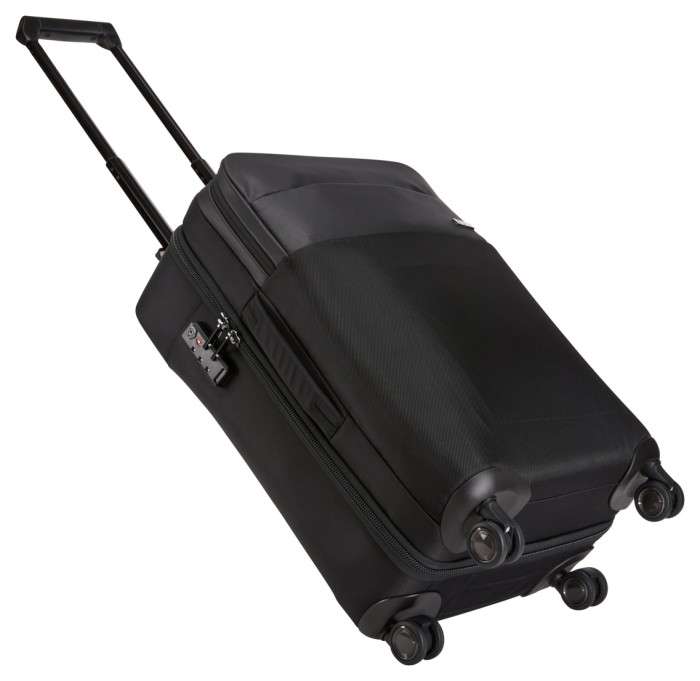 Чемодан на колесах Thule Spira Carry-On Spinner with Shoes Bag (Black) 3204143 (TH 3204143), укр, укр