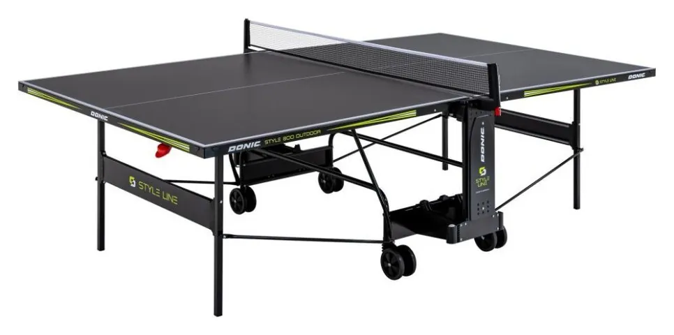 Тенісний стіл Donic Outdoor Style 800/ Антрацит (RNS_230218700)