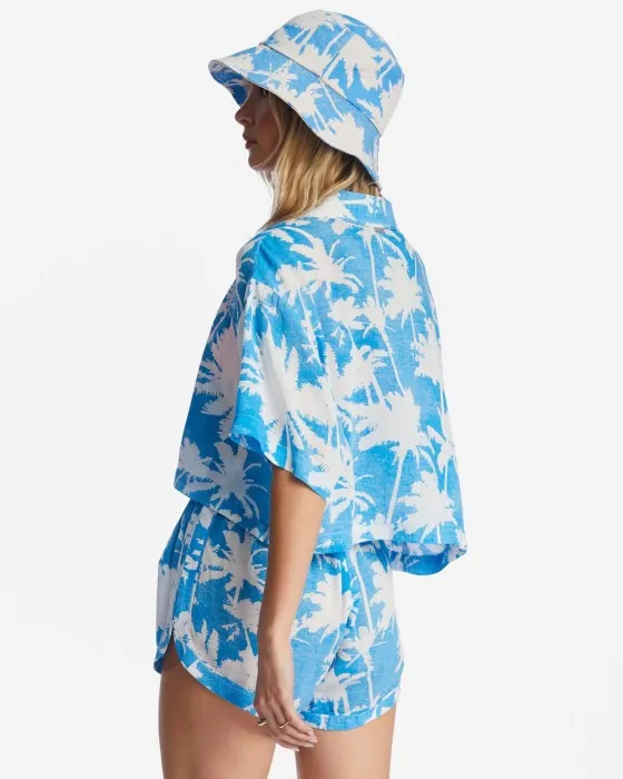 Сорочка з коротким рукавом Billabong ( ABJWT00403 ) SUN IS SHINING J WVTP 2023