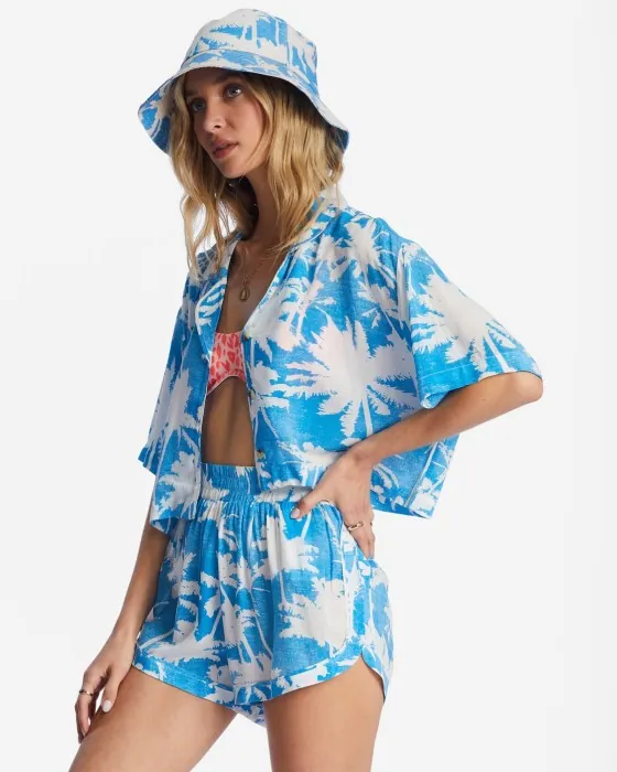 Сорочка з коротким рукавом Billabong ( ABJWT00403 ) SUN IS SHINING J WVTP 2023