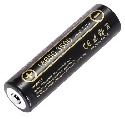 Аккумулятор LiitoKala Lii-35A-JT 18650 3500mah battery