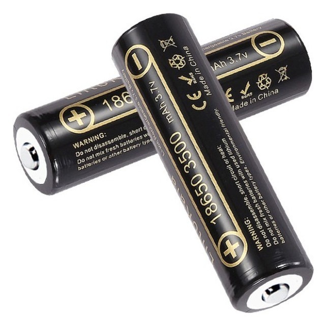 Аккумулятор LiitoKala Lii-35A-JT 18650 3500mah battery