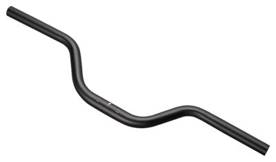 Кермо Specialized ( S210800009 ) BAR KIDS MINI-RISE HANDLEBAR, 25.4MM, 600MM WIDTH, ALLOY, 80MM RISE / 5-DEG BACKSWEEP, 22.2MM DIAMETER AT GRIP MOUNT 2024