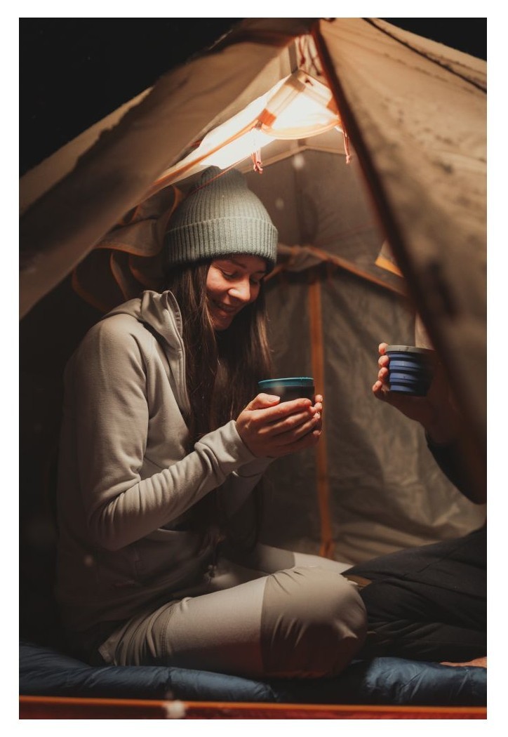 Штани Turbat Camp Trek Wmn, укр, укр