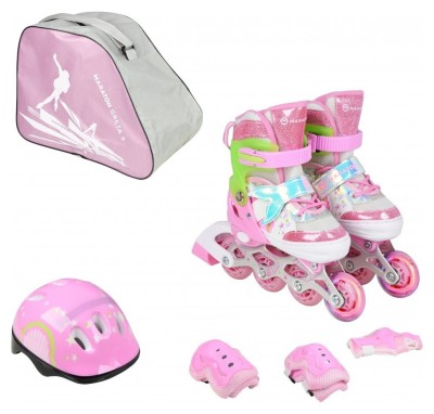 Набор Maraton Latina M (34-37) pink (1 шт)