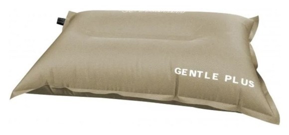 Подушка самонадувна Trimm Gentle Plus, укр