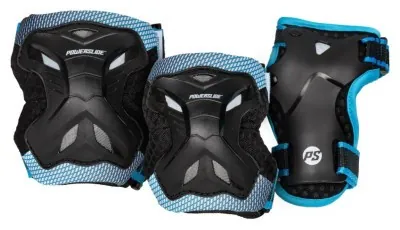 Набор защиты POWERSLIDE (906029) Kids Pro Boys Set 2024