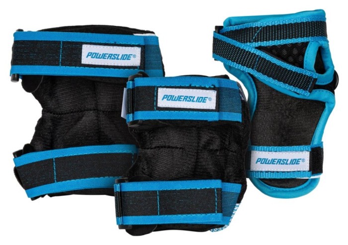 Набор защиты POWERSLIDE (906029) Kids Pro Boys Set 2024
